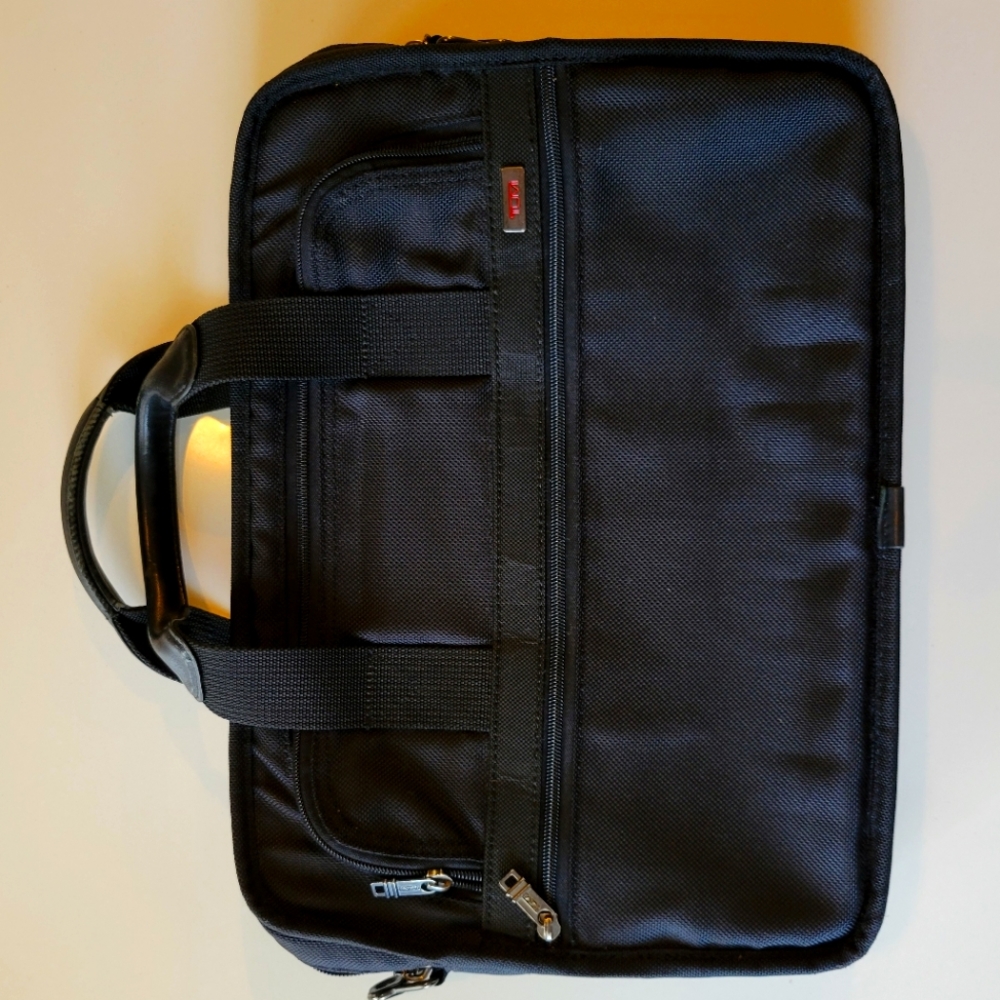 TUMI laptop bag